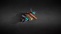Star Valor : MinerZ : Dual Kargo C2