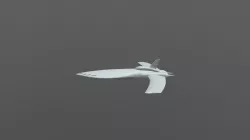 Starfighter concept