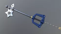 Starlight Keyblade