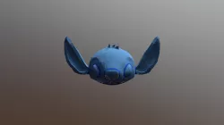 Stitch Head