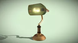 Study Lamp