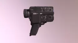 Super 8 Camera