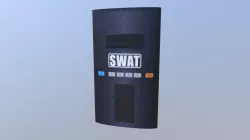swat shield