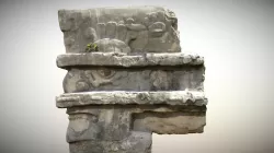 Temple of the Frescoes, Tulum