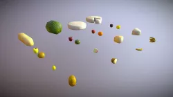 The Food Pack - The Marquis Collection