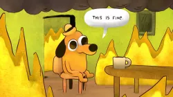 This is Fine.