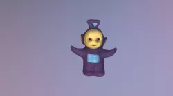 Tinky Winky(base)