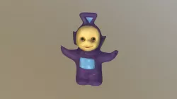Tinky Winky x 0.25