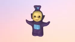 Tinky Winky x 0.5