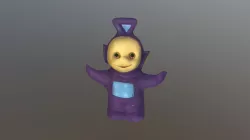 Tinky Winky x 0.75