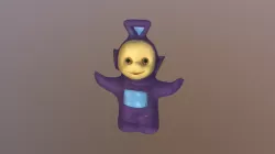 Tinky Winky x 1.5