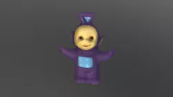 Tinky Winky x 2.5