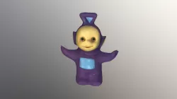 Tinky Winky x 2
