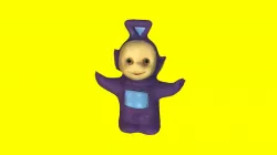 Tinky Winky yellow