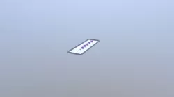 Toothy Inflation