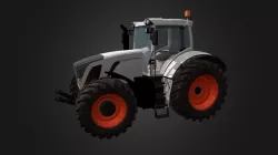 tractor