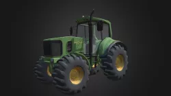 tractor
