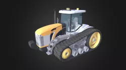 tractor