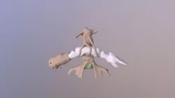 Tree Ent - Untextured