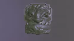 Troll Head