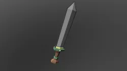 Tutorial Sword
