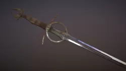 Veldom Sword