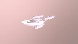 Venture Class Starship