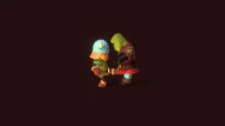 Viking Animations Pose to pose