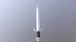 Viking Sword Model