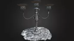 Vintage Candlestick