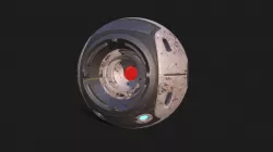 Vortex Orb Robot F01