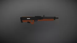 Walther WA 2000