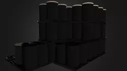 Warehouse set
