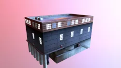 Water Intake Industrie Building