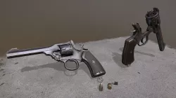 Webley MkVI Revolver