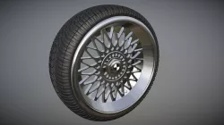 Wheel