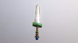 Wizard Sword