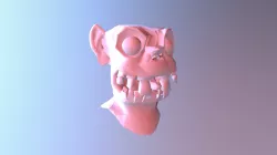 Zombie Head
