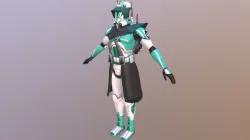 19th SRSP Legion Clone Commander