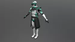 19th SRSP Legion Clone Head Engineer Trooper