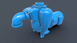 22MPC Self-Priming Pump