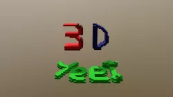 3D Test
