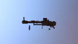 40k Looted Ork Autogun (Big Shoota) Blood Axe
