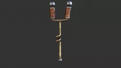 AC/DC Harvesting Tool