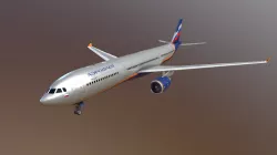 Airbus A330 Aeroflot