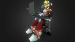 Alia - Megaman X