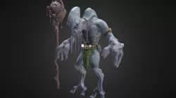 Alien Character