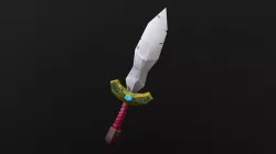 Apprentice Sword