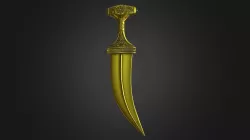 Arabian Knife