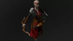 Archer Low